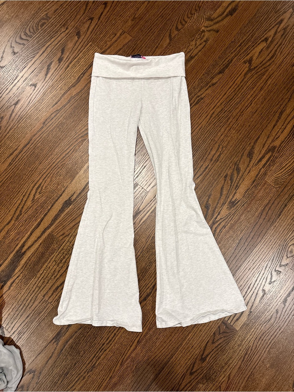 Edikted fold over pants